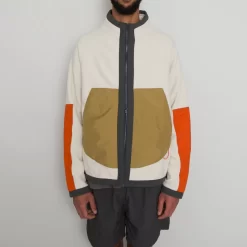 Folk X Speedo Signal Fleece - Light Sand -Folk Shop MarceloSpeedo 213 scaled