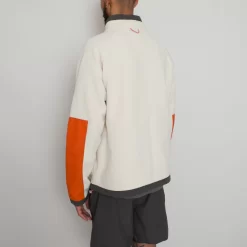 Folk X Speedo Signal Fleece - Light Sand -Folk Shop MarceloSpeedo 217 scaled