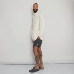 Folk X Speedo Polar Rivet Hoodie - Light Sand 21 Folk X Speedo Polar Rivet Hoodie - Light Sand -Folk Shop MarceloSpeedo 224 scaled