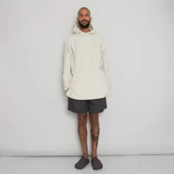 Folk X Speedo Polar Rivet Hoodie - Light Sand 22 Folk X Speedo Polar Rivet Hoodie - Light Sand -Folk Shop MarceloSpeedo 230 scaled