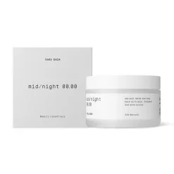 Mid/night 00.00 - Body Balm 00.12 (200ml) - Bergamot, Pine And Rosemary