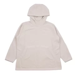 Folk X Speedo Polar Rivet Hoodie - Light Sand