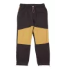 Folk X Speedo Fleece Pant - Soft Black