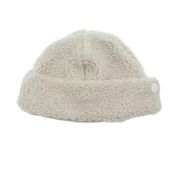 Fleece Beanie - Ash