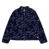 Boxy Puzzle Fleece - Stars And Flowers TH