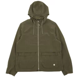 Featherweight Jacket - Olive Mini Ripstop