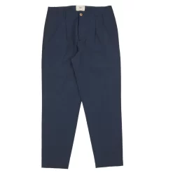 Assembly Pant - Ash Navy Crinkle