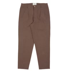 Assembly Pant - Ash Brown Crinkle