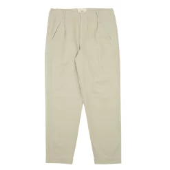 Assembly Pant - Light Olive Herringbone