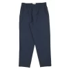 Drawcord Assembly Pant - Ash Navy Crinkle