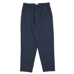 Drawcord Assembly Pant - Ash Navy Crinkle