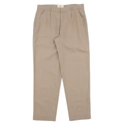 Signal Pant - Mushroom Linen