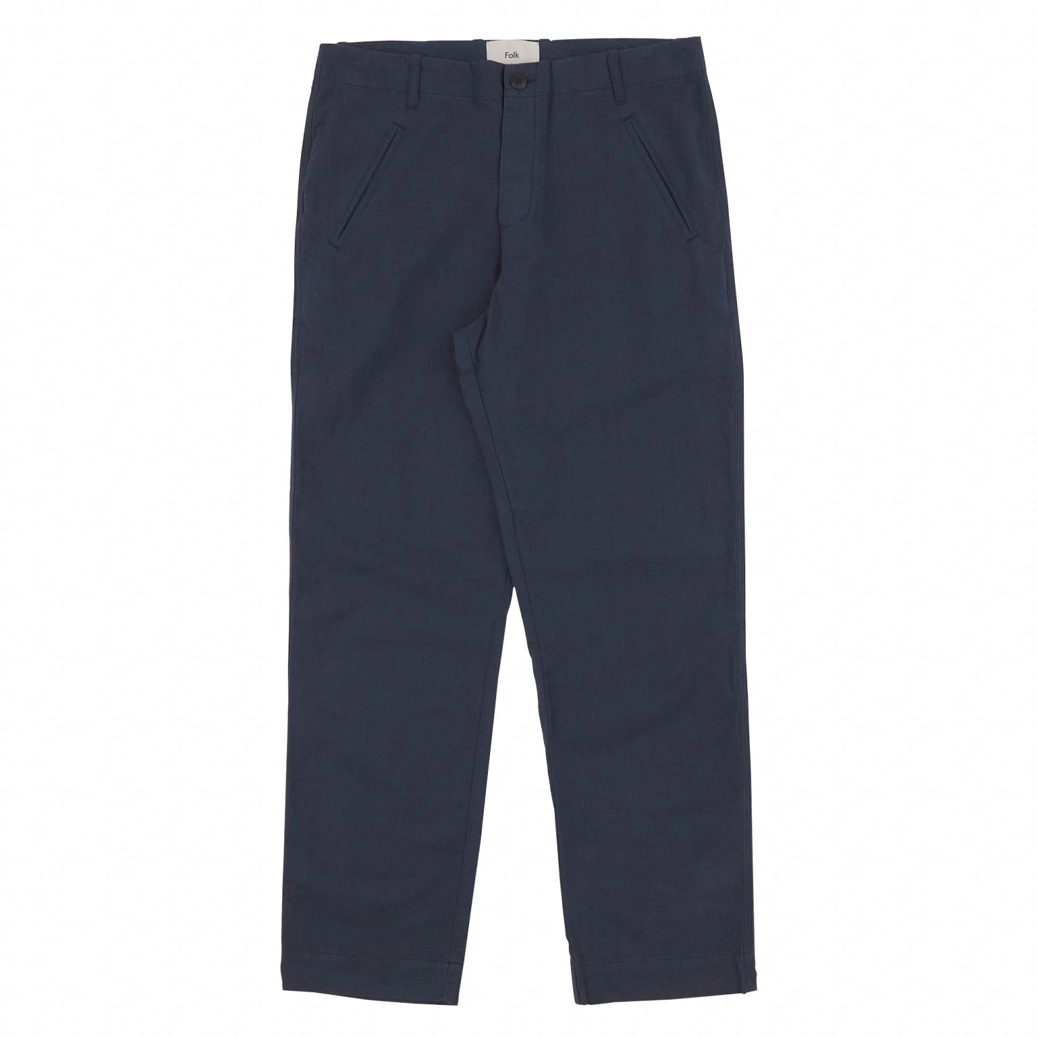 Lean Assembly Pant - Ash Navy 1 Lean Assembly Pant - Ash Navy