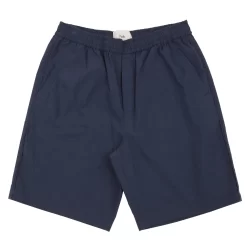 Assembly Short - Ash Navy Crinkle
