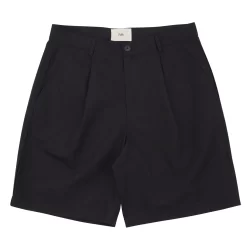 Wide Fit Short - Soft Black