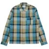 Patch Shirt - Multigingham Check