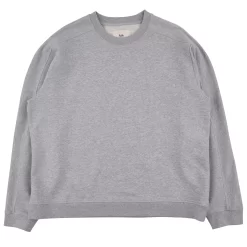 Prism Sweat - Grey Melange