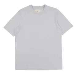 Contrast Sleeve Tee - Mist