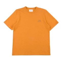 Slub Tee - Ochre