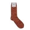 Melange Sock - Ochre Mix