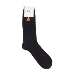 Waffle Sock - Black