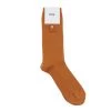 Waffle Sock - Ochre