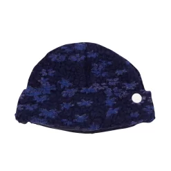 Fleece Beanie - Stars And Flowers TH