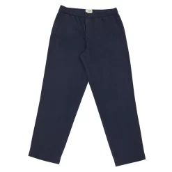 Drawcord Assembly Pant - Navy Summer Twill