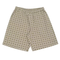 Relaxed Short - Sage Tapestry