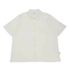 Gabe Shirt - Ecru