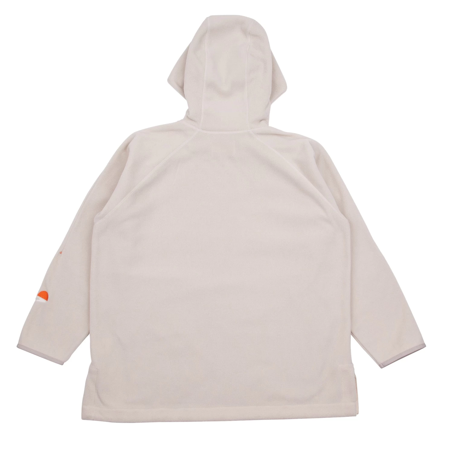 Folk X Speedo Polar Rivet Hoodie - Light Sand 11 Folk X Speedo Polar Rivet Hoodie - Light Sand - Image 11