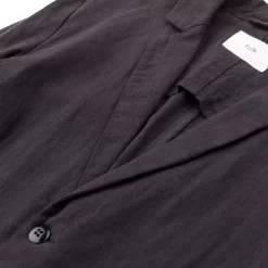 Cotton Linen Blazer - Soft Black -Folk Shop PRODUCT SLOT 2 842118 6C9EBFC92CBC166DC5549507C9F777E6FB27BB4AEEC7C8F13A98333703A8E4292CB3DA20DFDD7D11082A43403D4EFCE3607A14E27A2E53396F2093A97EA3D545 b3c25b2b 86e0 4c37 9de3 d99ac3354e65