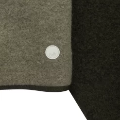 Boxy Puzzle Fleece - Olive Wool Mix -Folk Shop PRODUCT SLOT 2 853465 6C9EBFC92CBC166DC5549507C9F777E6FB27BB4AEEC7C8F13A98333703A8E4292CB3DA20DFDD7D11082A43403D4EFCE3607A14E27A2E53396F2093A97EA3D545