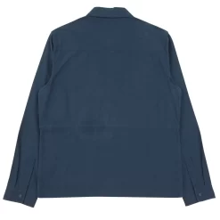 Assembly Jacket - Ash Navy Crinkle -Folk Shop PRODUCT SLOT 2 895866 6C9EBFC92CBC166DC5549507C9F777E6FB27BB4AEEC7C8F13A98333703A8E4292CB3DA20DFDD7D11082A43403D4EFCE3607A14E27A2E53396F2093A97EA3D545