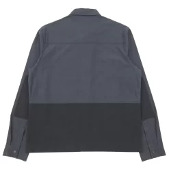 Assembly Work Jacket - Blacked Washed Poplin -Folk Shop PRODUCT SLOT 2 895871 6C9EBFC92CBC166DC5549507C9F777E6FB27BB4AEEC7C8F13A98333703A8E4292CB3DA20DFDD7D11082A43403D4EFCE3607A14E27A2E53396F2093A97EA3D545