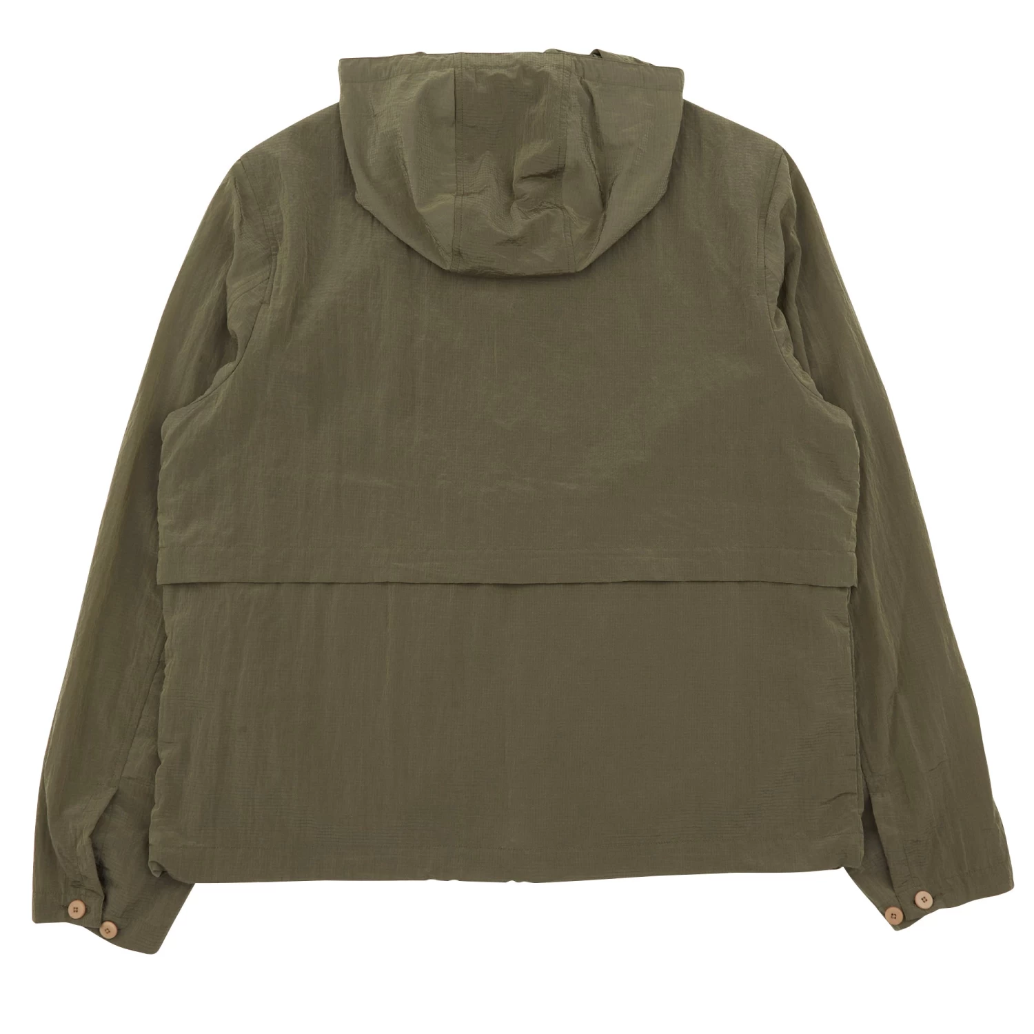 Featherweight Jacket - Olive Mini Ripstop 5 Featherweight Jacket - Olive Mini Ripstop - Image 5