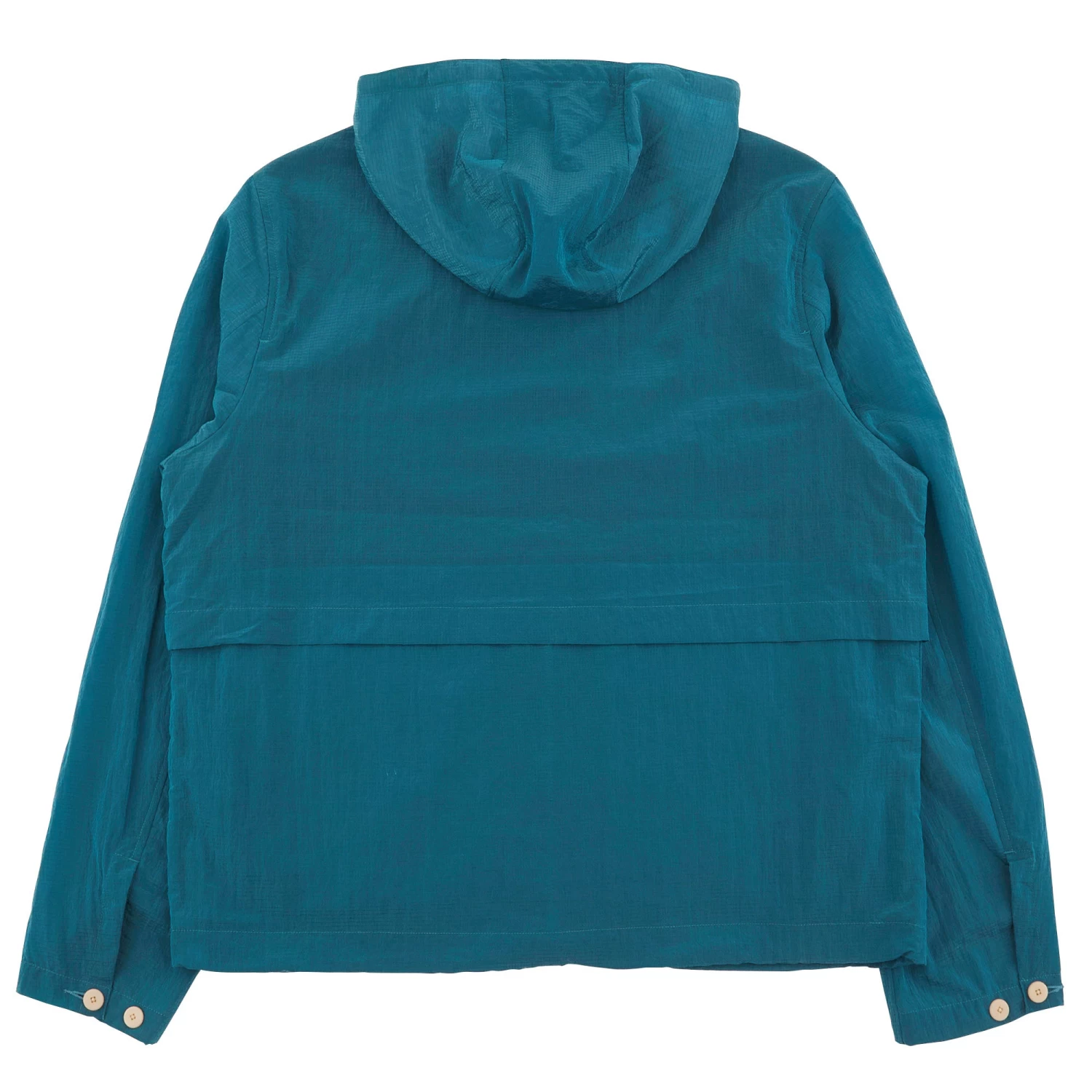Featherweight Jacket - Ocean Blue Mini Ripstop 5 Featherweight Jacket - Ocean Blue Mini Ripstop - Image 5