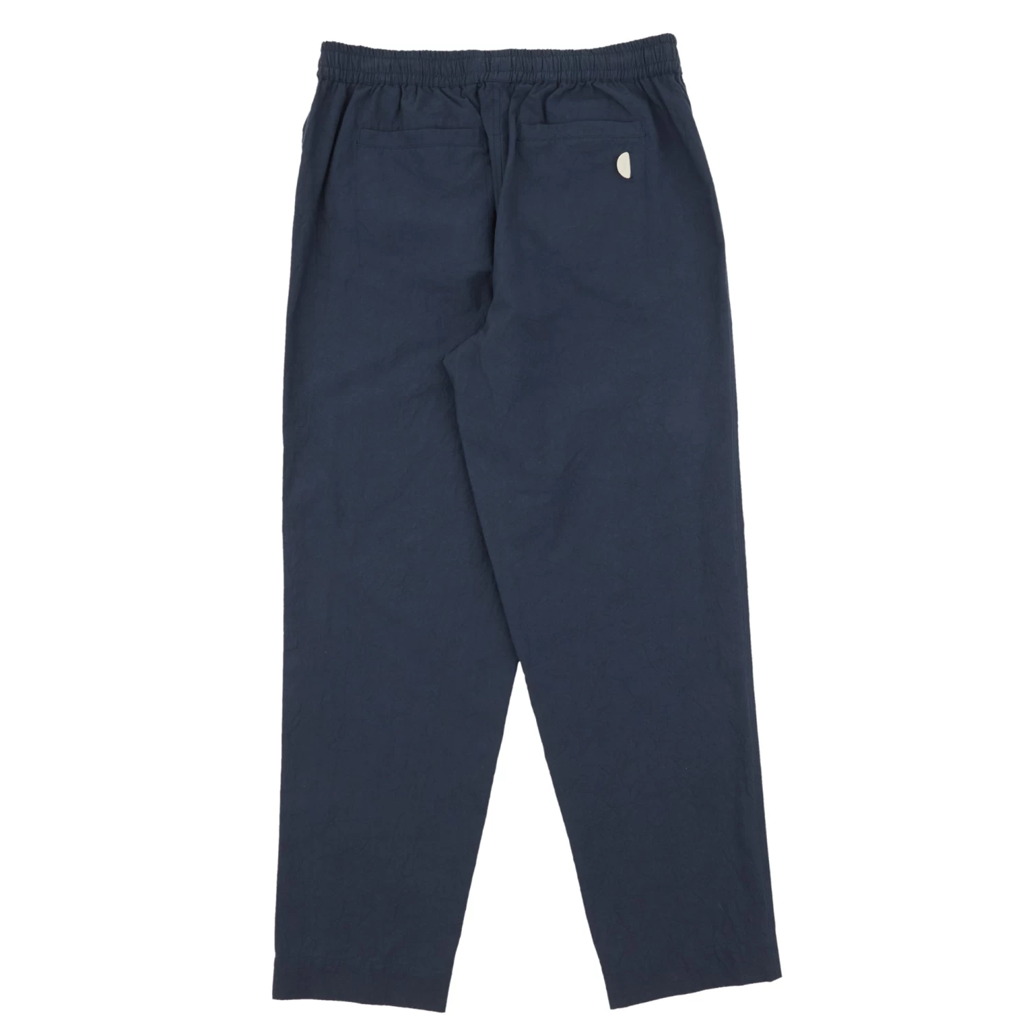 Drawcord Assembly Pant - Ash Navy Crinkle 10 Drawcord Assembly Pant - Ash Navy Crinkle - Image 10