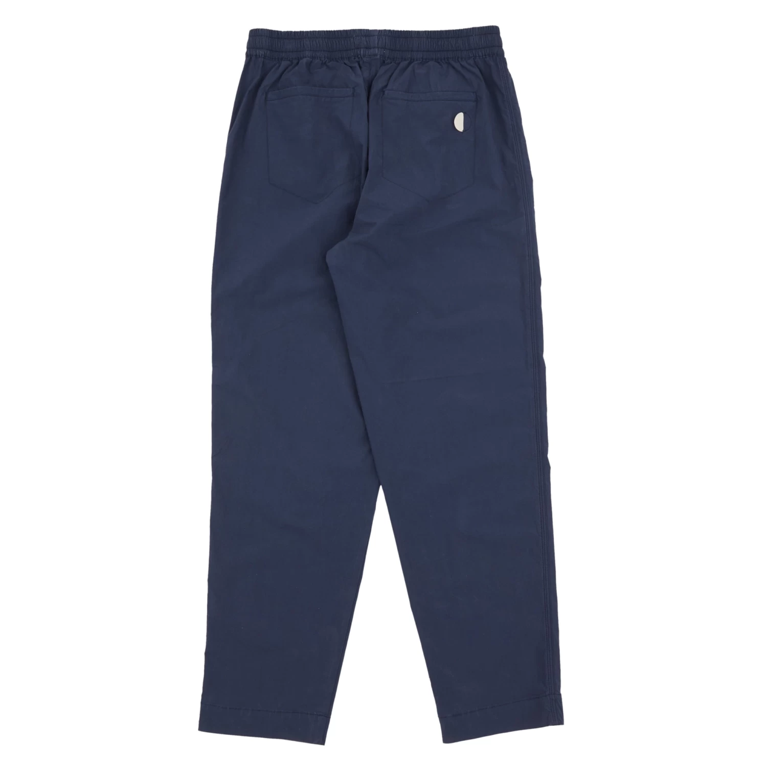 Drawcord Assembly Pant - Ash Navy Poplin 7 Drawcord Assembly Pant - Ash Navy Poplin - Image 7