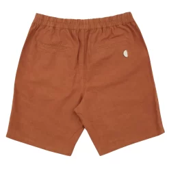 Assembly Short - Ochre Cotton Linen -Folk Shop PRODUCT SLOT 2 895943 6C9EBFC92CBC166DC5549507C9F777E6FB27BB4AEEC7C8F13A98333703A8E4292CB3DA20DFDD7D11082A43403D4EFCE3607A14E27A2E53396F2093A97EA3D545