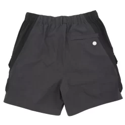 Prism Cargo Short - Black Washed Poplin -Folk Shop PRODUCT SLOT 2 895946 6C9EBFC92CBC166DC5549507C9F777E6FB27BB4AEEC7C8F13A98333703A8E4292CB3DA20DFDD7D11082A43403D4EFCE3607A14E27A2E53396F2093A97EA3D545