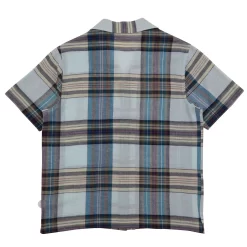 SS Soft Collar Shirt - Ocean Blue Check -Folk Shop PRODUCT SLOT 2 895971 6C9EBFC92CBC166DC5549507C9F777E6FB27BB4AEEC7C8F13A98333703A8E4292CB3DA20DFDD7D11082A43403D4EFCE3607A14E27A2E53396F2093A97EA3D545