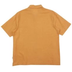 Gabe Shirt - Ochre Linen Grid -Folk Shop PRODUCT SLOT 2 895977 6C9EBFC92CBC166DC5549507C9F777E6FB27BB4AEEC7C8F13A98333703A8E4292CB3DA20DFDD7D11082A43403D4EFCE3607A14E27A2E53396F2093A97EA3D545