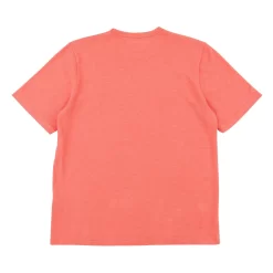 Slub Tee - Coral -Folk Shop PRODUCT SLOT 2 896016 6C9EBFC92CBC166DC5549507C9F777E6FB27BB4AEEC7C8F13A98333703A8E4292CB3DA20DFDD7D11082A43403D4EFCE3607A14E27A2E53396F2093A97EA3D545