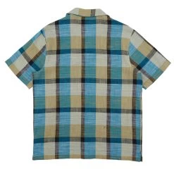 SS Soft Collar Shirt - Multigingham Check -Folk Shop PRODUCT SLOT 2 897002 6C9EBFC92CBC166DC5549507C9F777E6FB27BB4AEEC7C8F13A98333703A8E4292CB3DA20DFDD7D11082A43403D4EFCE3607A14E27A2E53396F2093A97EA3D545