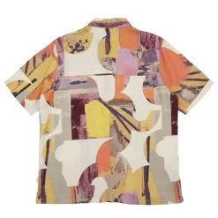 Gabe Shirt - Cutout Print Coral Multi -Folk Shop PRODUCT SLOT 2 897018 6C9EBFC92CBC166DC5549507C9F777E6FB27BB4AEEC7C8F13A98333703A8E4292CB3DA20DFDD7D11082A43403D4EFCE3607A14E27A2E53396F2093A97EA3D545