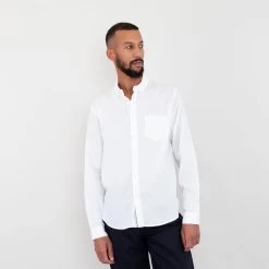 Relaxed Fit Shirt - White Texture -Folk Shop PRODUCT SLOT 3 841627 6C9EBFC92CBC166DC5549507C9F777E6FB27BB4AEEC7C8F13A98333703A8E4292CB3DA20DFDD7D11082A43403D4EFCE3607A14E27A2E53396F2093A97EA3D545 5ff09107 c1c2 4ce4 b2eb c862f714e488
