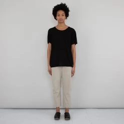 Slouch Tee - Black