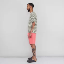 Assembly Short - Coral Cotton Linen -Folk Shop PRODUCT SLOT 3 895944 6C9EBFC92CBC166DC5549507C9F777E6FB27BB4AEEC7C8F13A98333703A8E4292CB3DA20DFDD7D11082A43403D4EFCE3607A14E27A2E53396F2093A97EA3D545