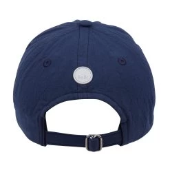 6 Panel Cap - Ash Navy Crinkle -Folk Shop PRODUCT SLOT 3 898908 6C9EBFC92CBC166DC5549507C9F777E6FB27BB4AEEC7C8F13A98333703A8E4292CB3DA20DFDD7D11082A43403D4EFCE3607A14E27A2E53396F2093A97EA3D545